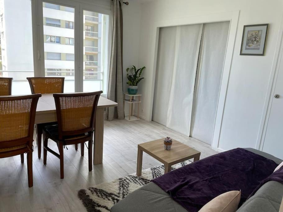 Appartement A 150M Du Lac- Plage De L'Imperial Annecy Zewnętrze zdjęcie