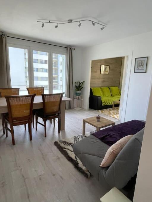 Appartement A 150M Du Lac- Plage De L'Imperial Annecy Zewnętrze zdjęcie