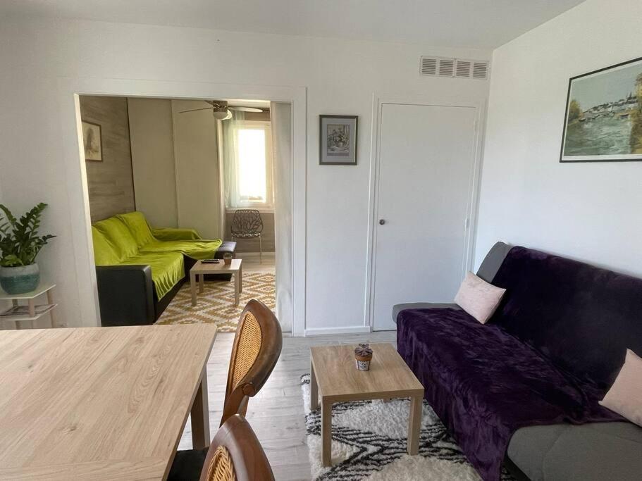 Appartement A 150M Du Lac- Plage De L'Imperial Annecy Zewnętrze zdjęcie