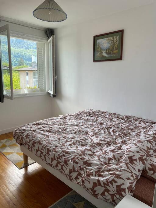 Appartement A 150M Du Lac- Plage De L'Imperial Annecy Zewnętrze zdjęcie
