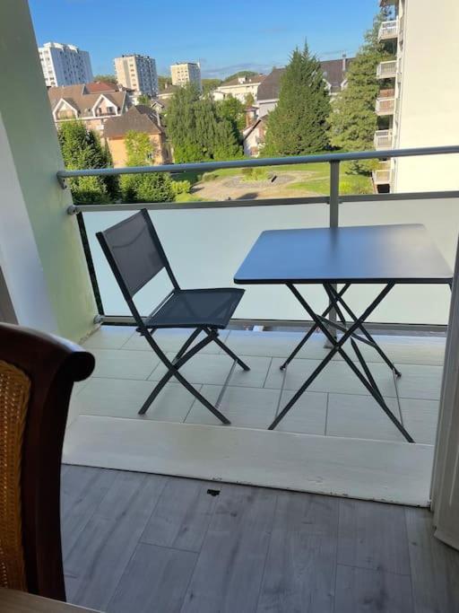 Appartement A 150M Du Lac- Plage De L'Imperial Annecy Zewnętrze zdjęcie